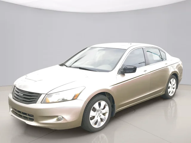 2009 Honda Accord EX-L