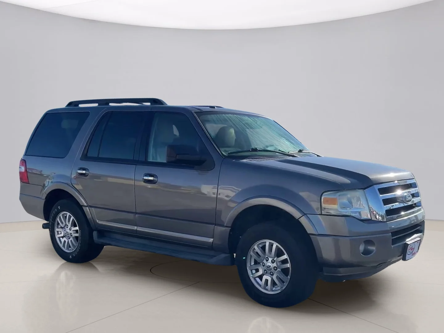 Used 2012 Gray Ford KING RANCH image 6