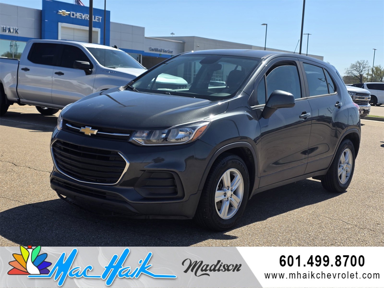 2019 Chevrolet Trax LS