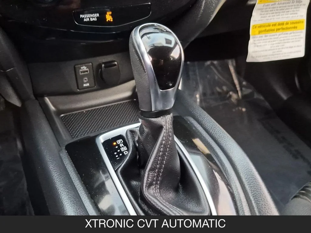 Used 2017 Gray Nissan SV image 20