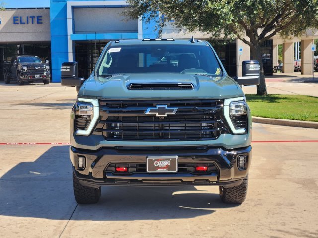 2026 Chevrolet Silverado 2500 HD LT - Photo 11