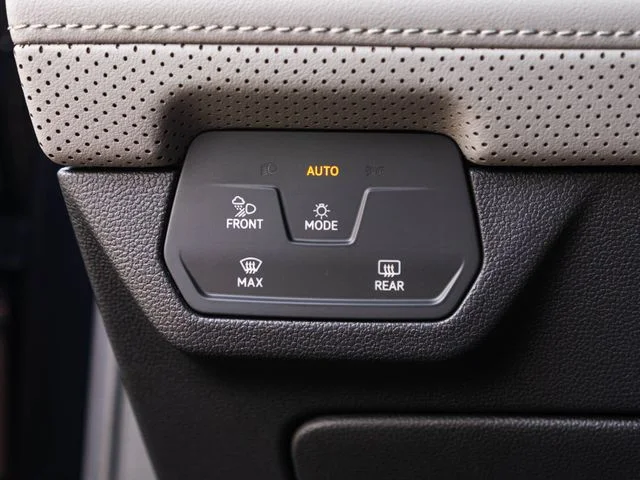 New 2026 Black Volkswagen 2.0T Peak Edition image 22