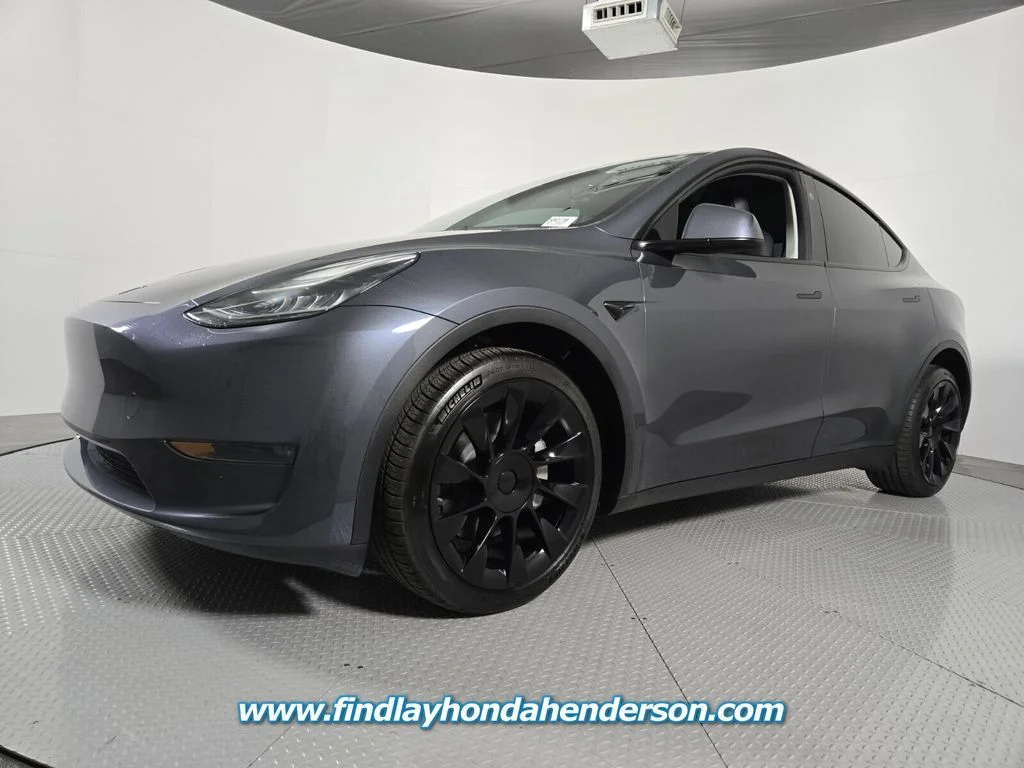 Used 2023 Tesla Model Y Long Range with VIN 7SAYGDEE5PA155245 for sale in Henderson, NV