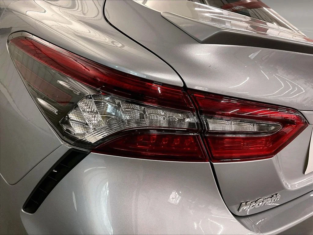 Used 2024 Silver Toyota XSE image 34