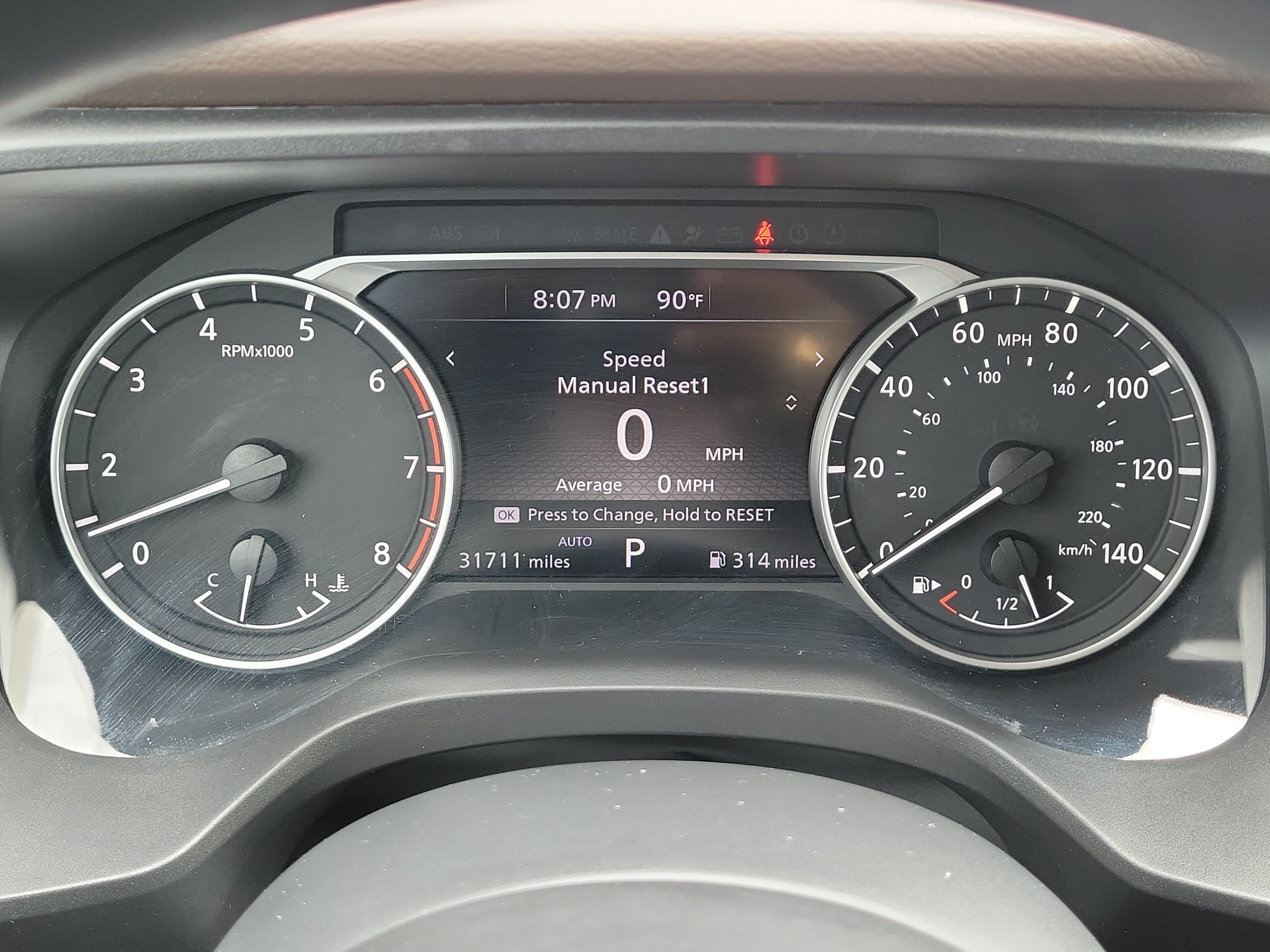 Used 2023 Gun Metallic Nissan SV image 23