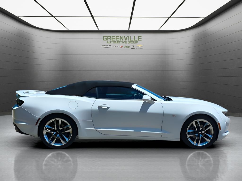 2023 Chevrolet Camaro 2LT - Photo 8