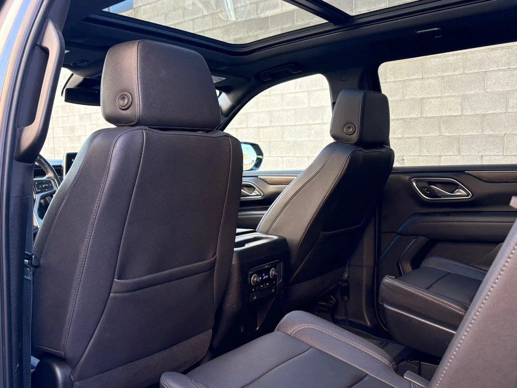 Used 2023 Dark Ash Metallic Chevrolet Z71 image 26