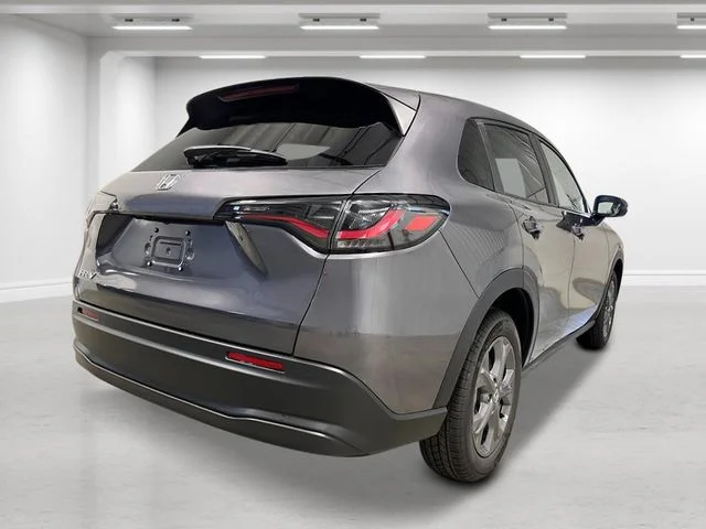 New 2027 Modern Steel Metallic Honda LX image 6
