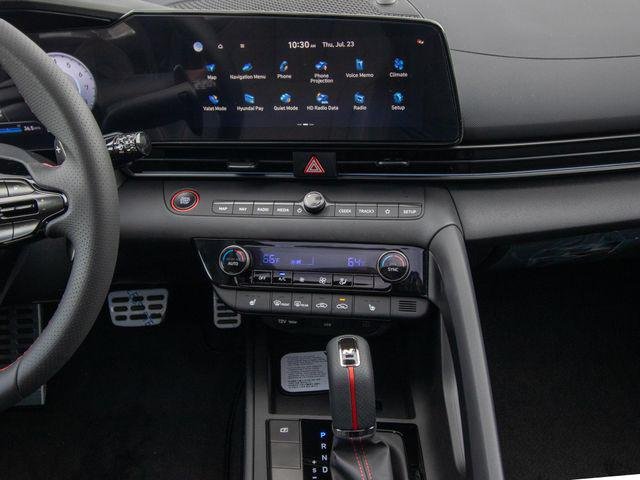 New 2026 White Hyundai N Line image 24