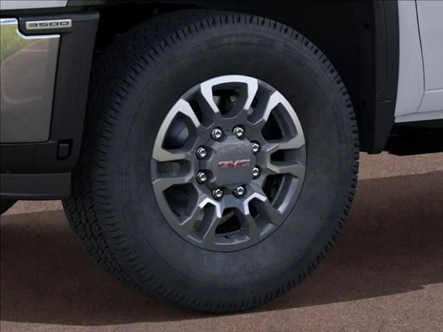 2025 GMC Sierra 3500HD Pro - Photo 9