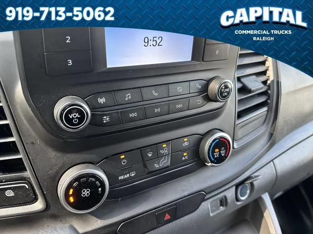 Used 2025 White Ford Base image 28