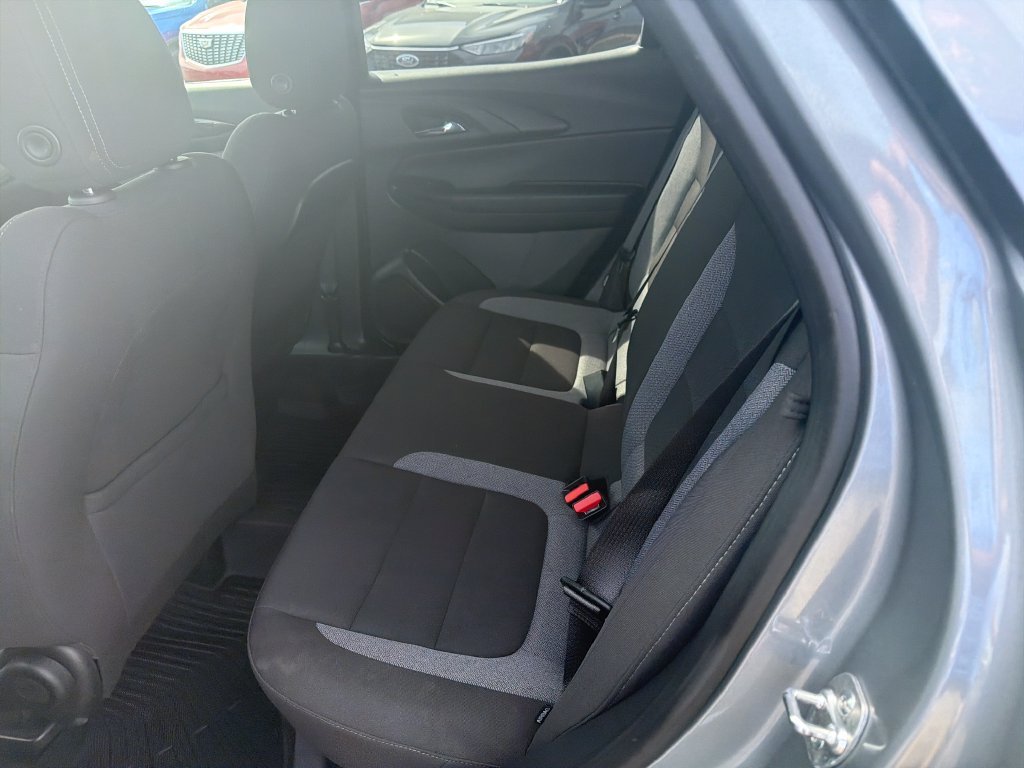 Used 2025 Gray Chevrolet LT image 14