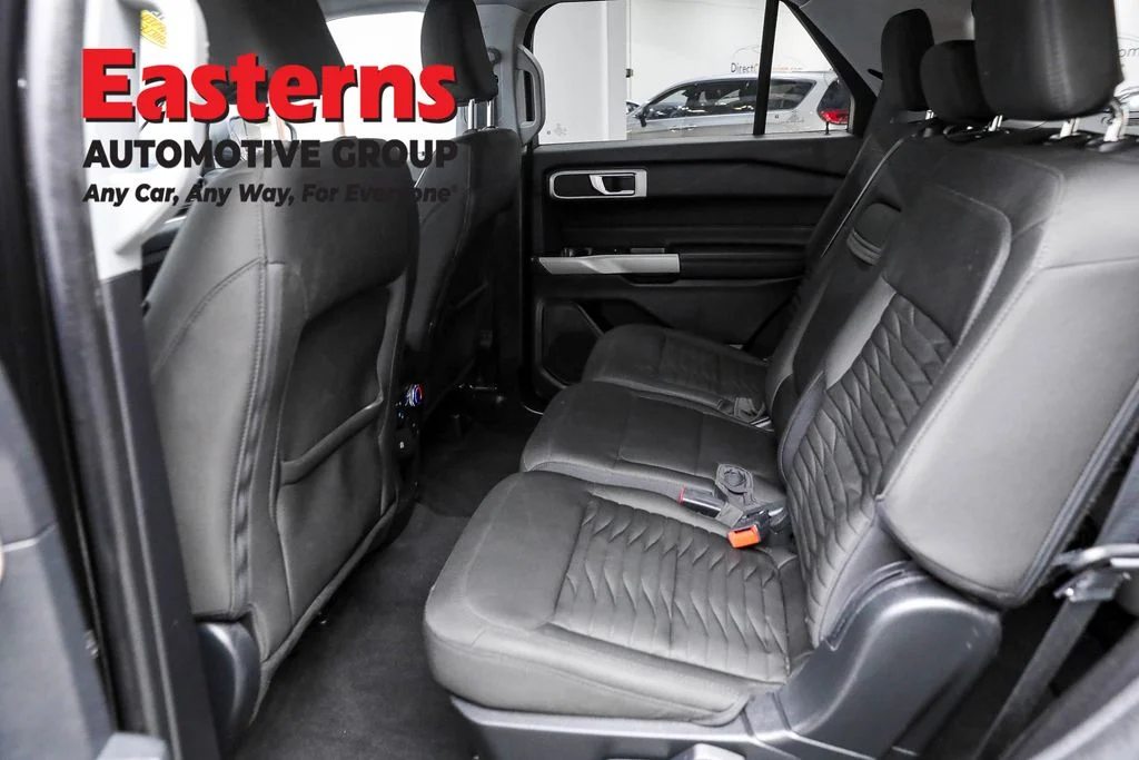 Used 2021 Black Ford XLT image 21