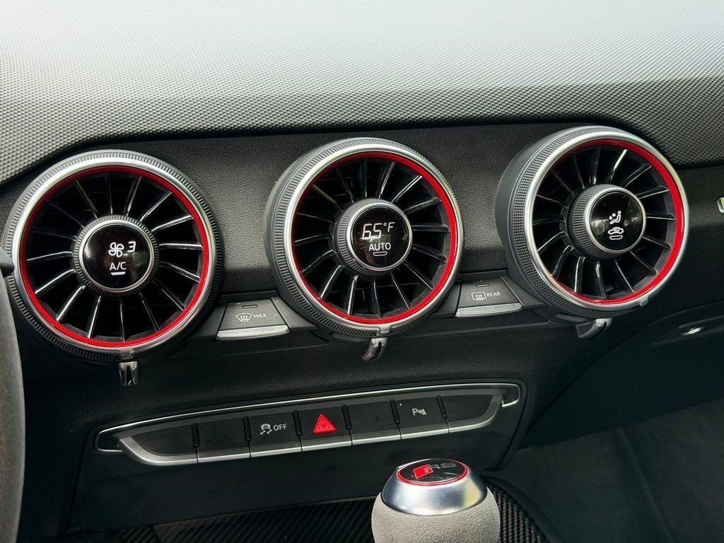 Used 2020 Black Metallic Audi 2.5T image 24