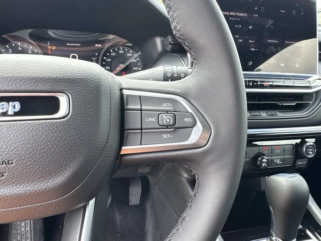 New 2026 Blue Jeep Latitude image 23