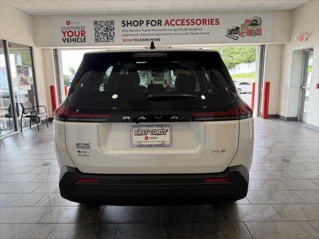 Certified Used 2026 WIND CHILL PEARL* Toyota  image 5