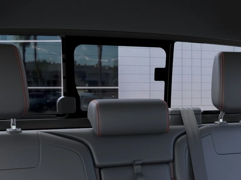 New 2026 Carbonized Gray Metallic Ford Raptor image 22