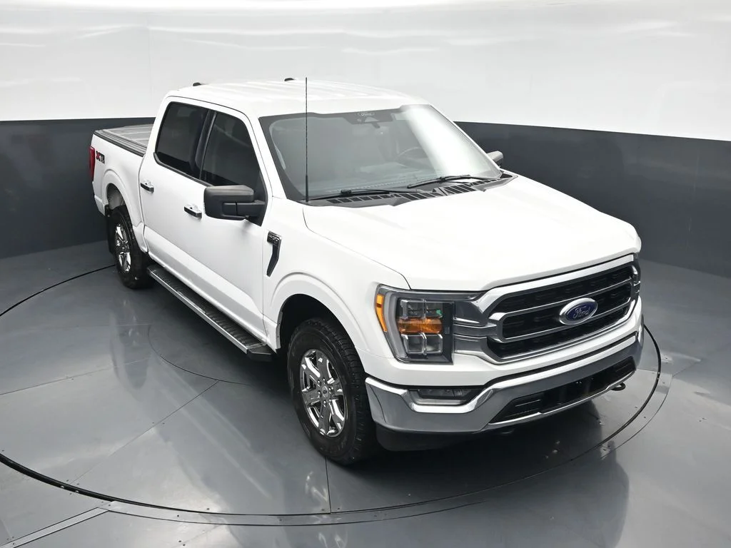 Certified Used 2022  Ford XLT image 35