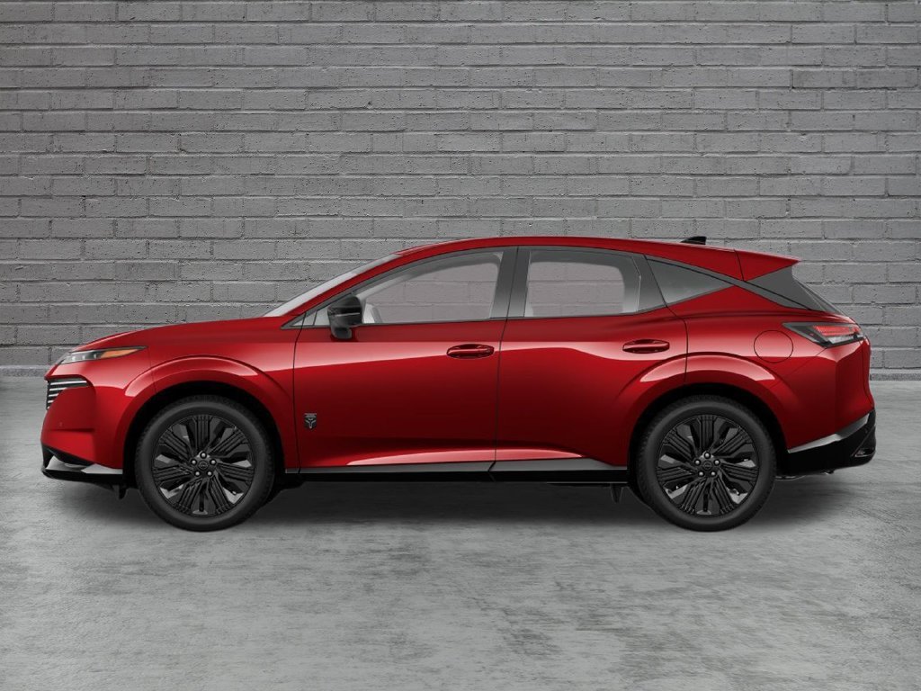 New 2027 Red Nissan  image 9