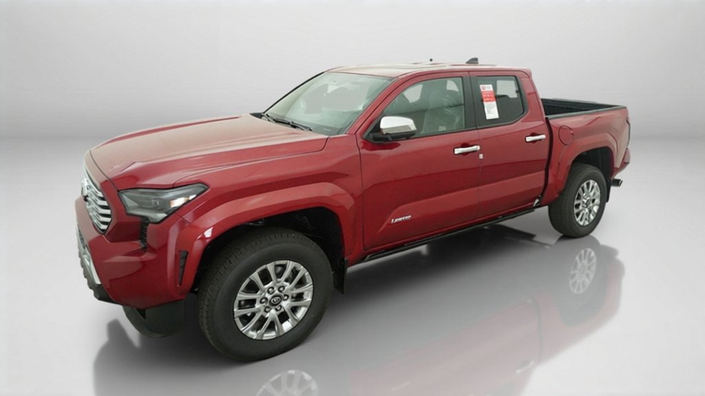 2026 Toyota Tacoma Limited