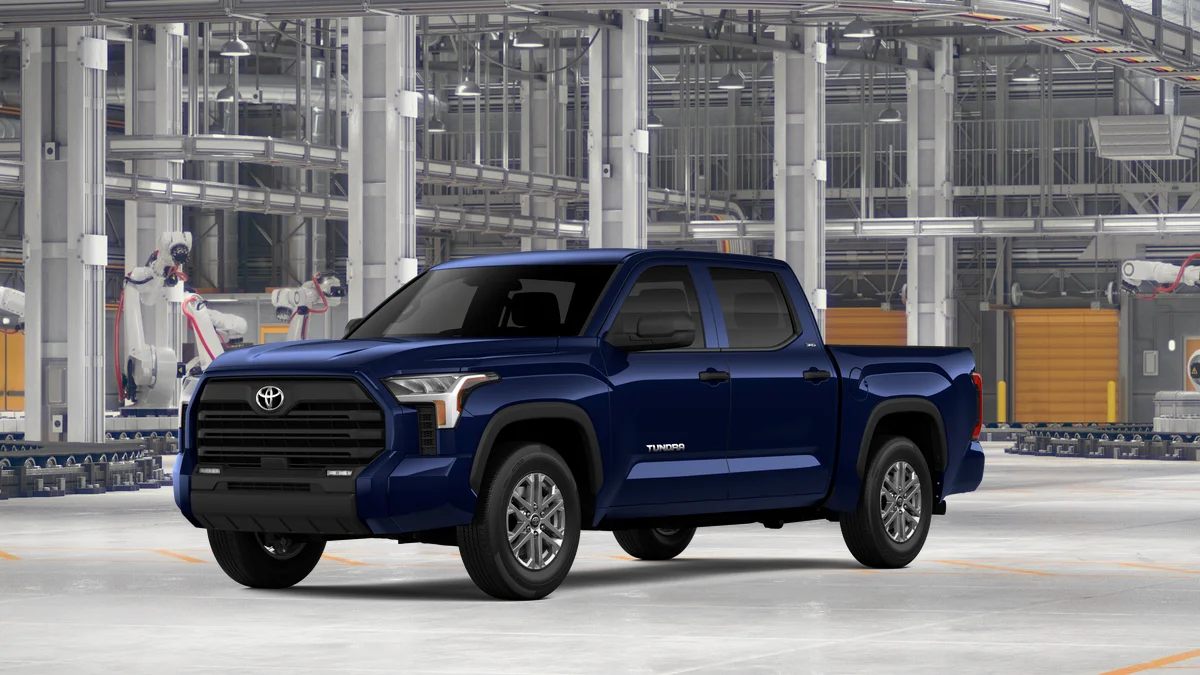 2026 Toyota Tundra's photo