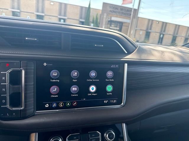 Used 2021 Blue GMC Denali image 11