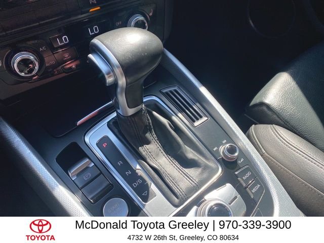 Used 2016 Gray Audi 2.0T Premium Plus image 20