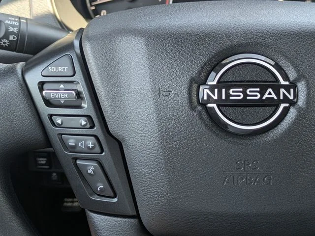 New 2026 White Nissan SV image 26