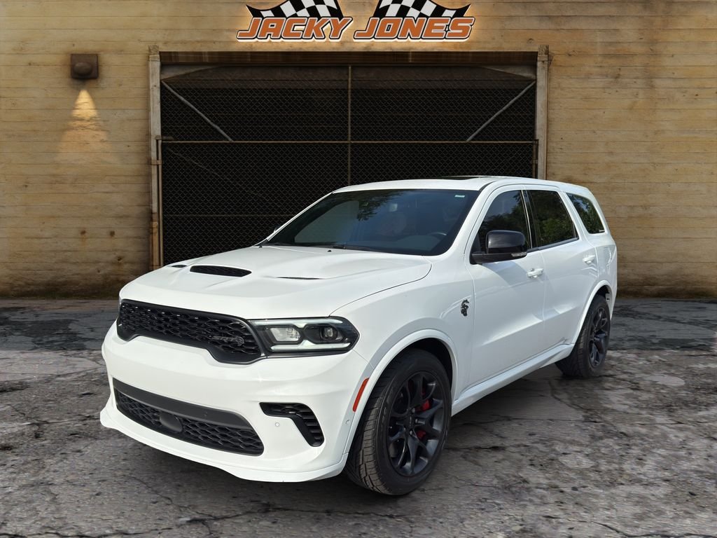 2023 Dodge Durango SRT Hellcat Plus AWD's photo