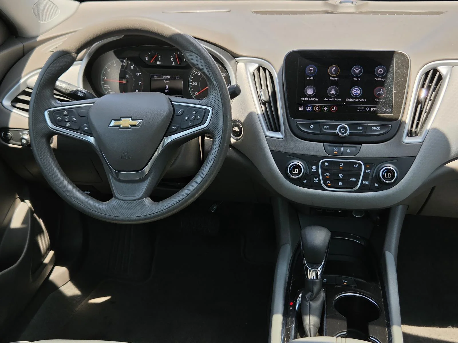Used 2024 Mineral Gray Metallic Chevrolet LT image 9