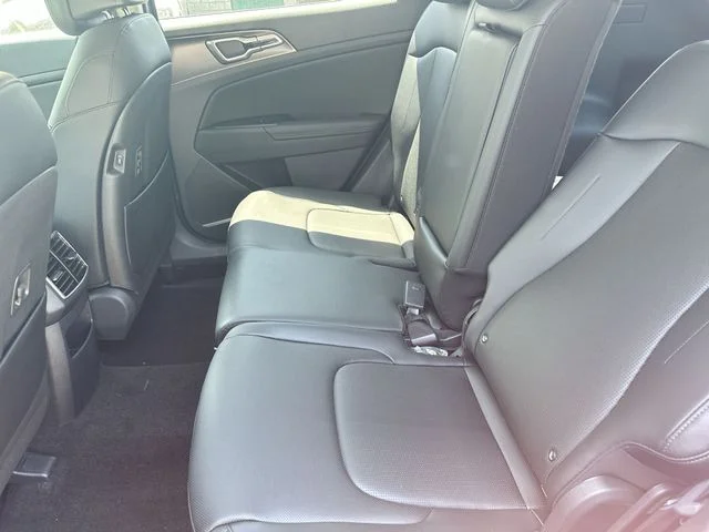 New 2026 Blue Kia EX image 25