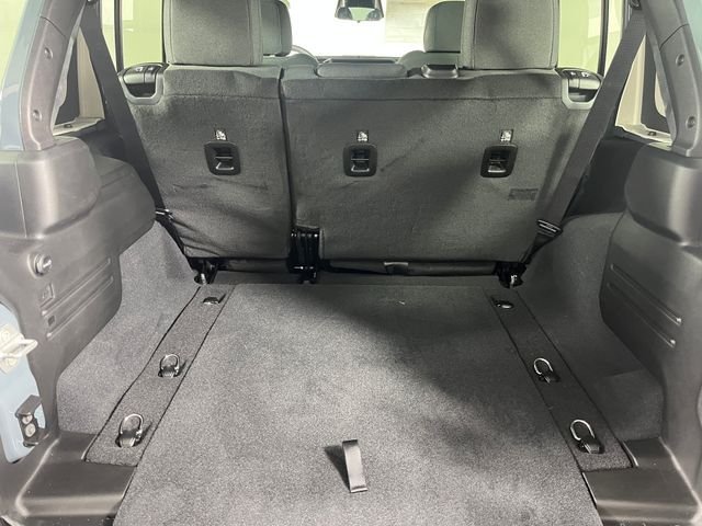 New 2026 Anvil Clear-Coat Exterior Paint Jeep Sport S image 9