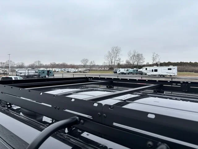New 2026 Black Ford Explorer Trail Boss image 47