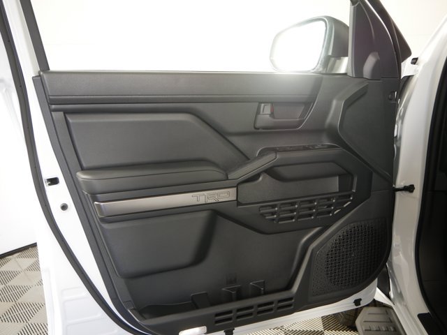 New 2026 Ice Cap Toyota TRD Off-Road image 8