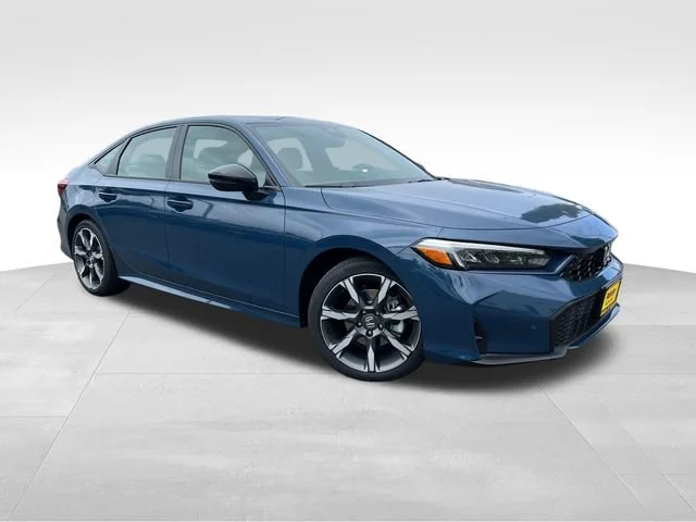 2026 Honda Civic Sport Touring Hybrid CVT's photo