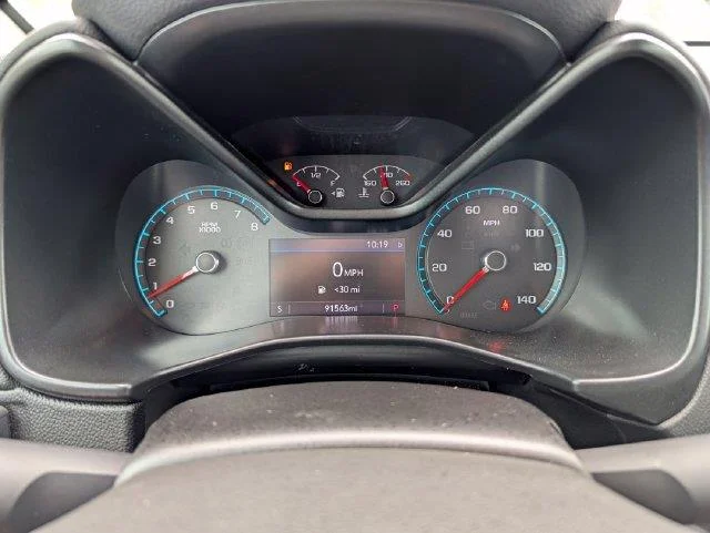 Used 2020 Summit White Chevrolet 4WD ZR2 image 15