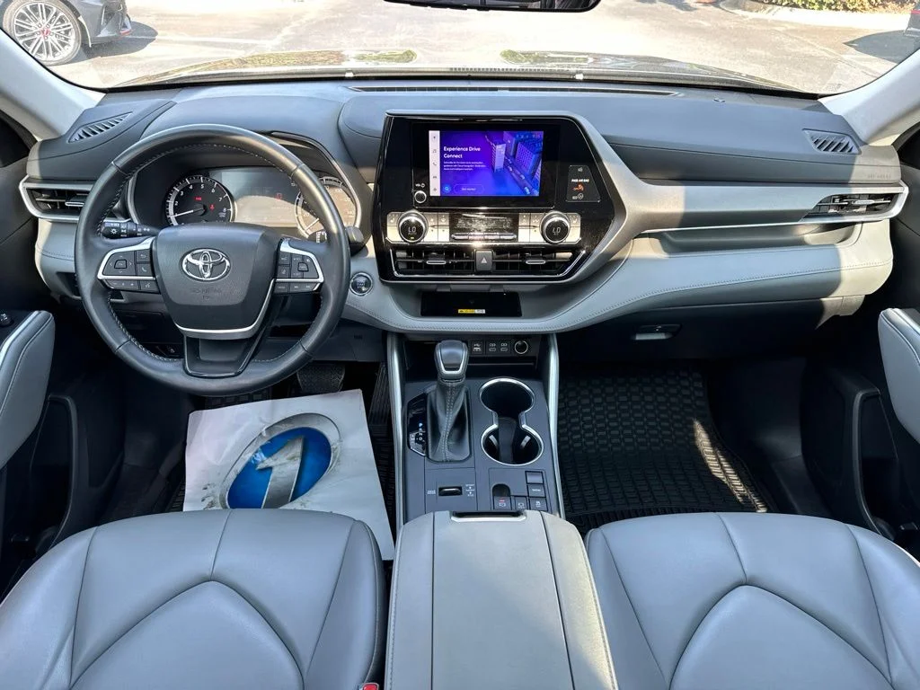 Used 2023 Magnetic Gray Metallic Toyota XLE image 18
