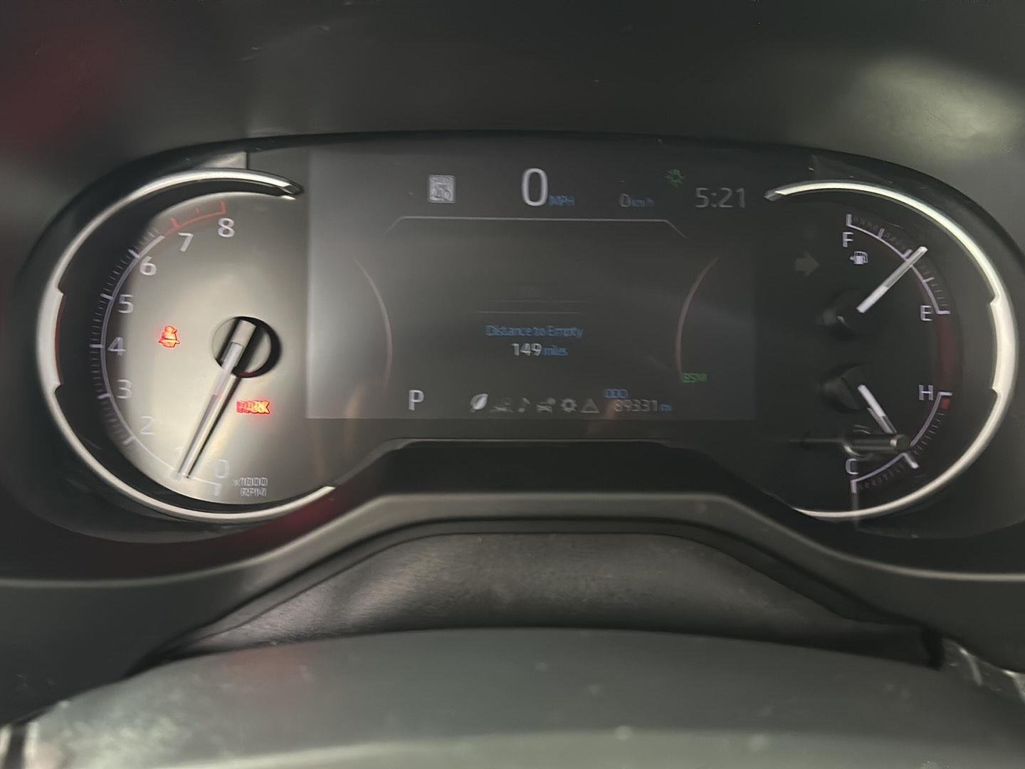 Used 2024 Midnight Black Metallic Toyota XLE image 15