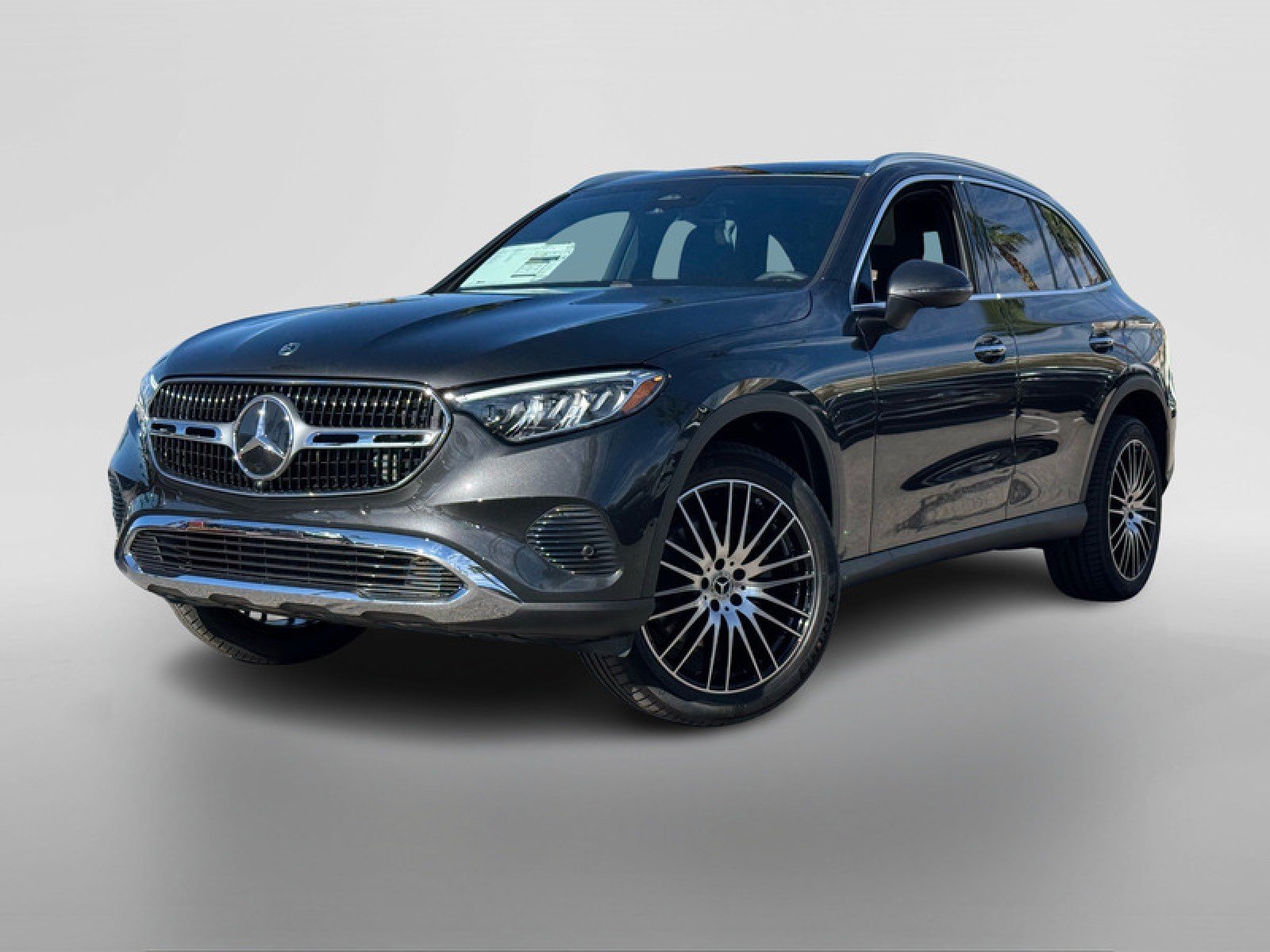 2026 Mercedes-Benz GLC