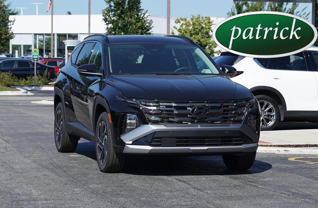 New 2026 Phantom Black Hyundai Limited image 1
