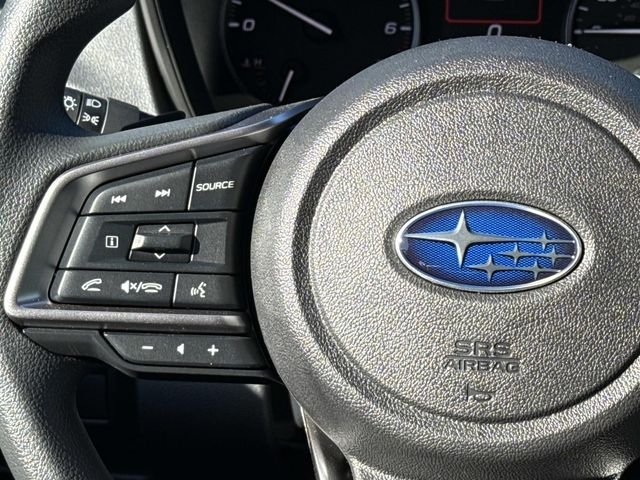 Used 2026 Gray Subaru Sport image 23