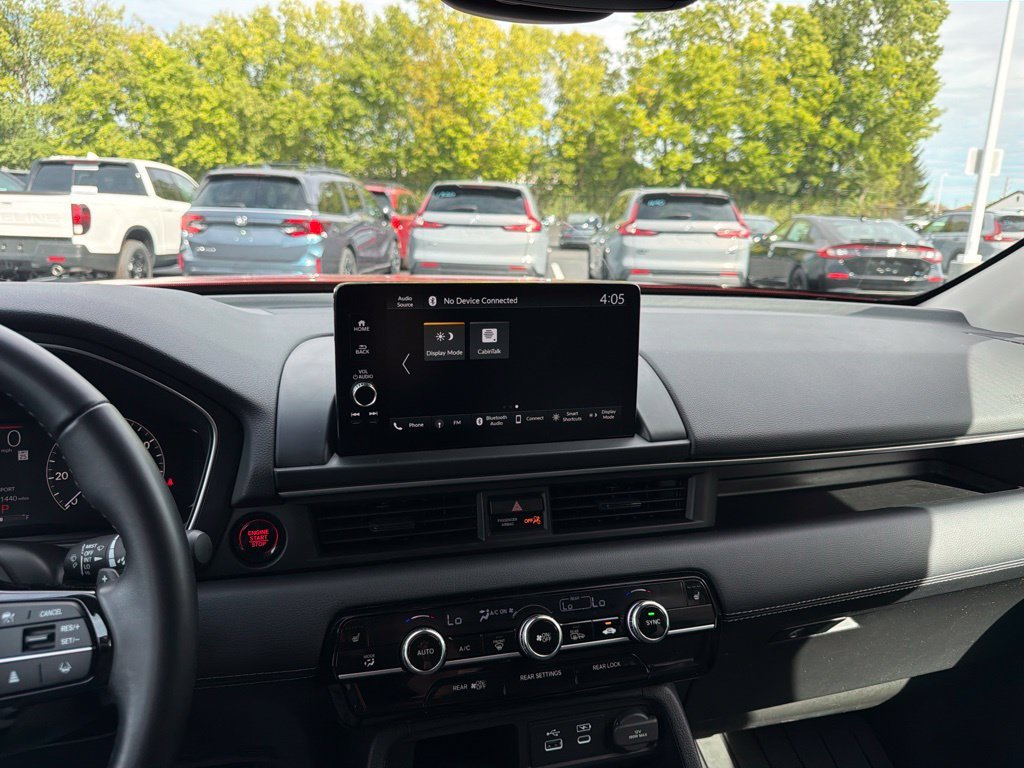 2025 Honda Pilot EX-L - Photo 14