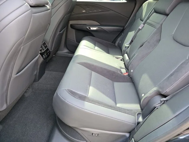 Certified Used 2024 Black Lexus 500h F SPORT Performance image 18