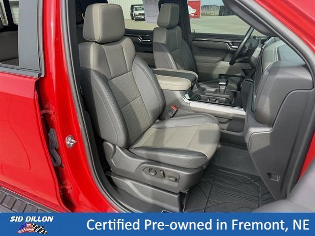 Used 2023 Red Hot Chevrolet ZR2 image 9