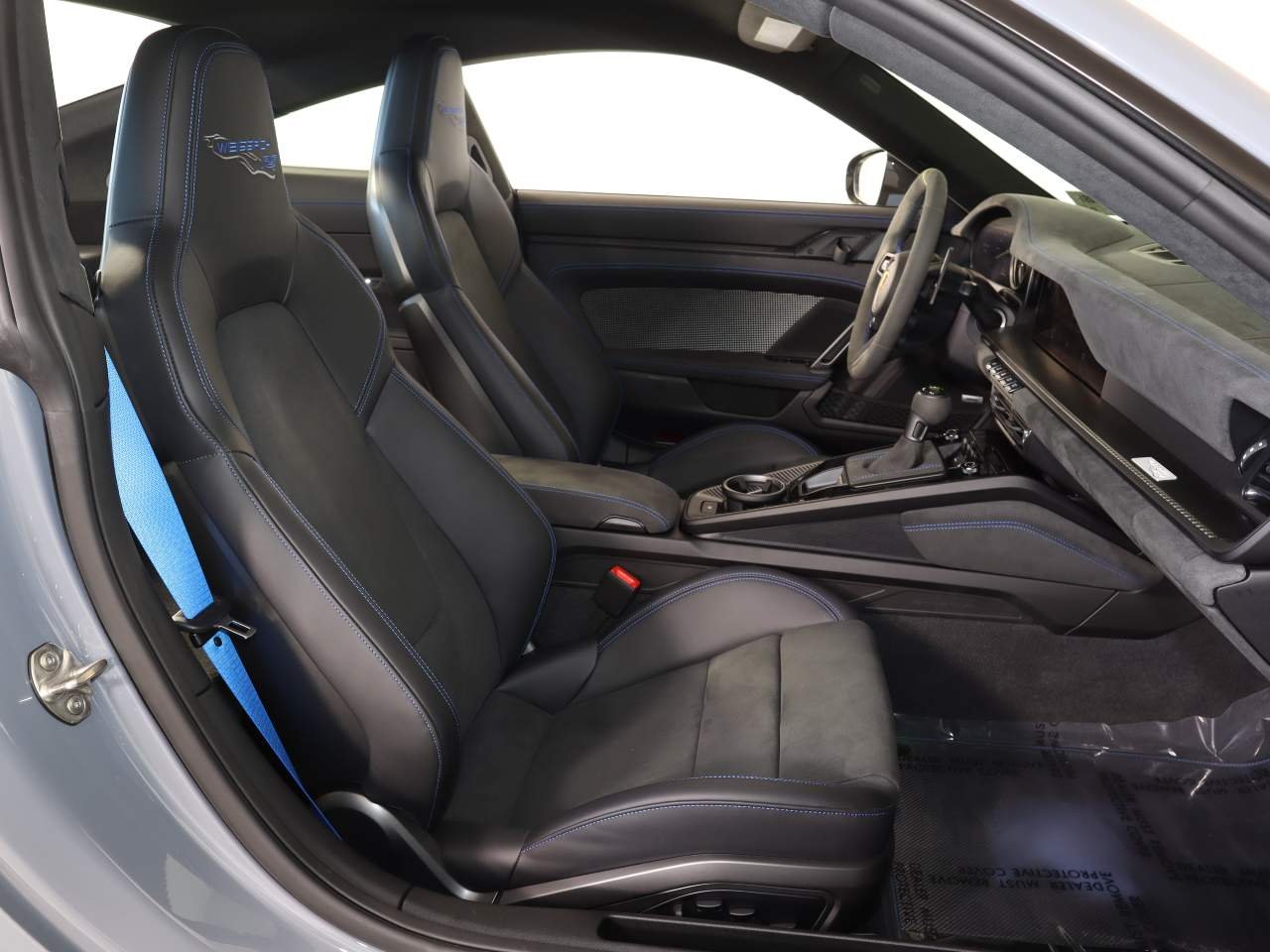 Used 2025 Arctic Grey Porsche GT3 RS image 21