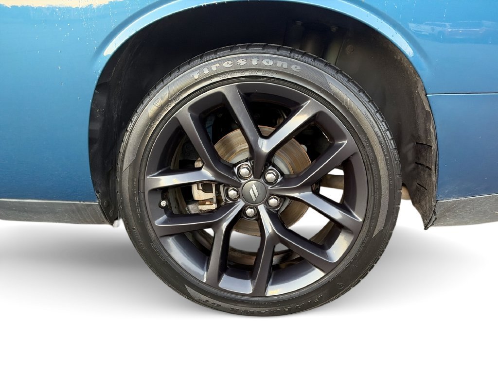 Used 2023 Blue Dodge SXT image 34