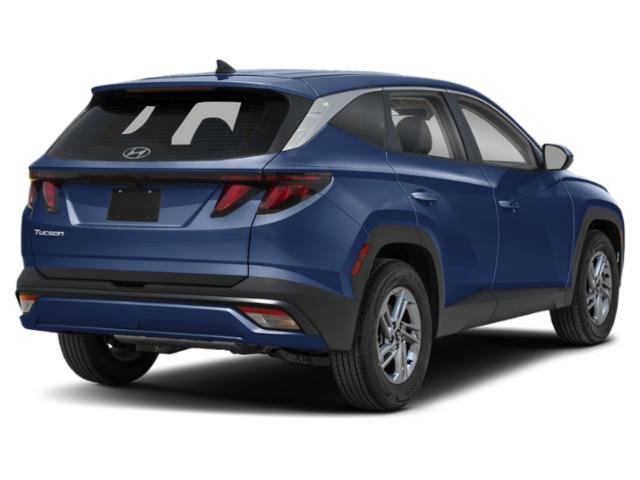 New 2026 Atlantis Blue Hyundai SE FWD image 3