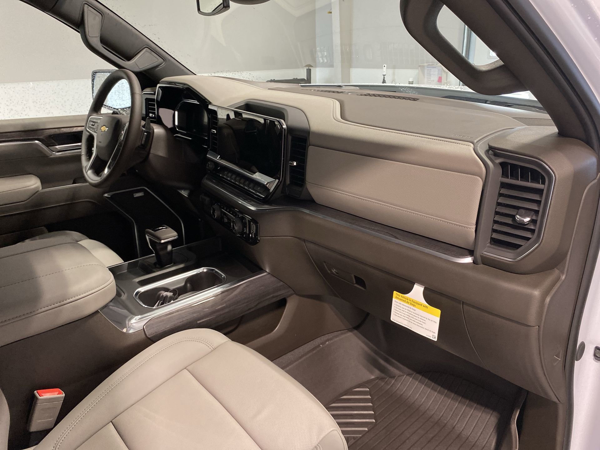 2026 Chevrolet Silverado 1500 LTZ - Photo 28