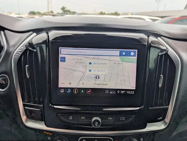 2021 Chevrolet Traverse High Country - Photo 7