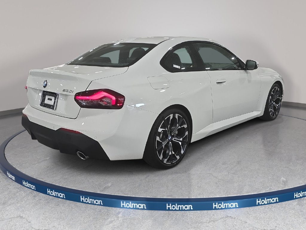 Used 2026 Alpine White BMW 230i image 6